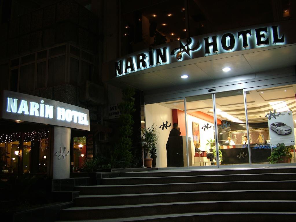 Narin Hotel Antakya Екстериор снимка