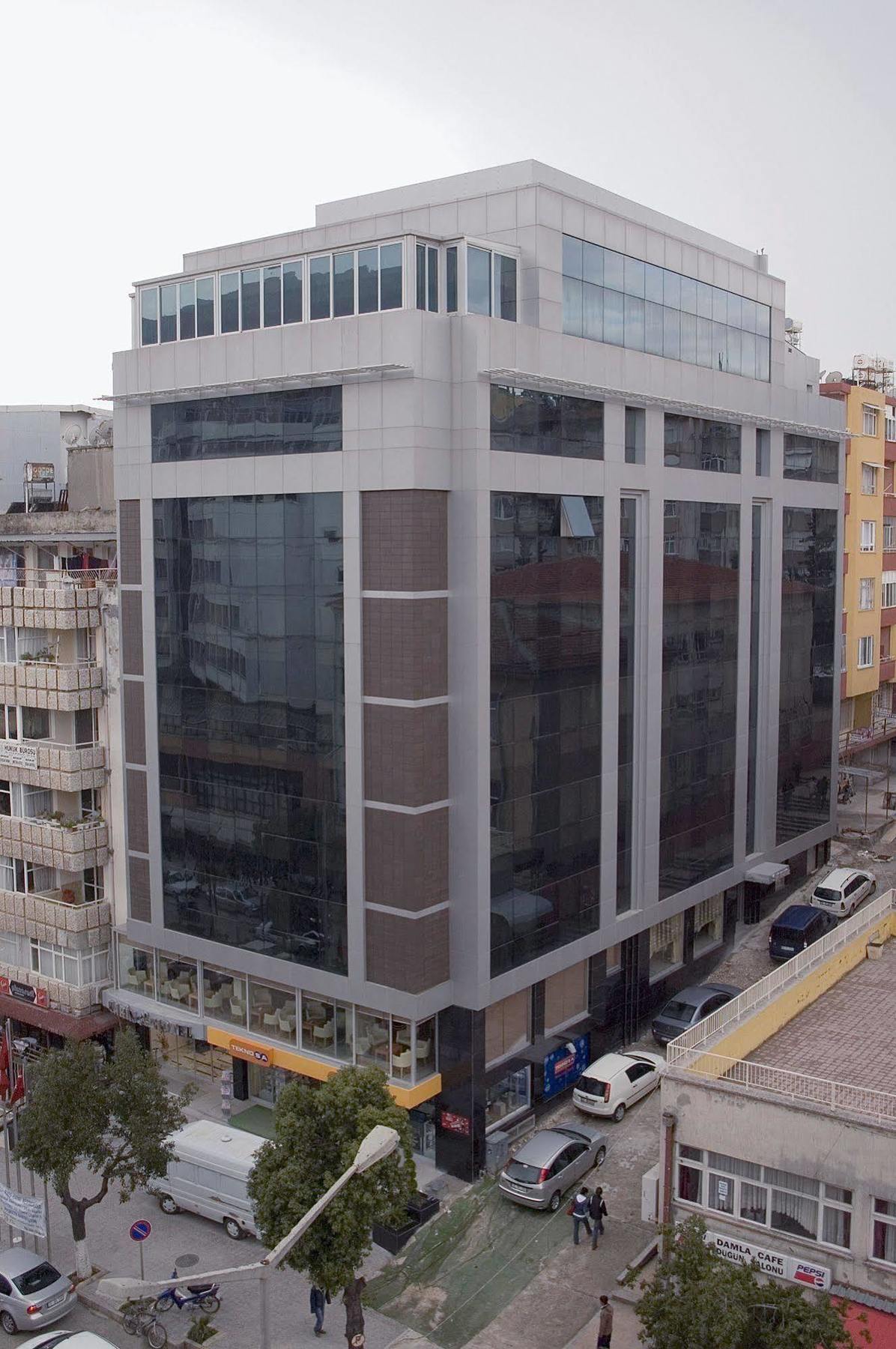 Narin Hotel Antakya Екстериор снимка