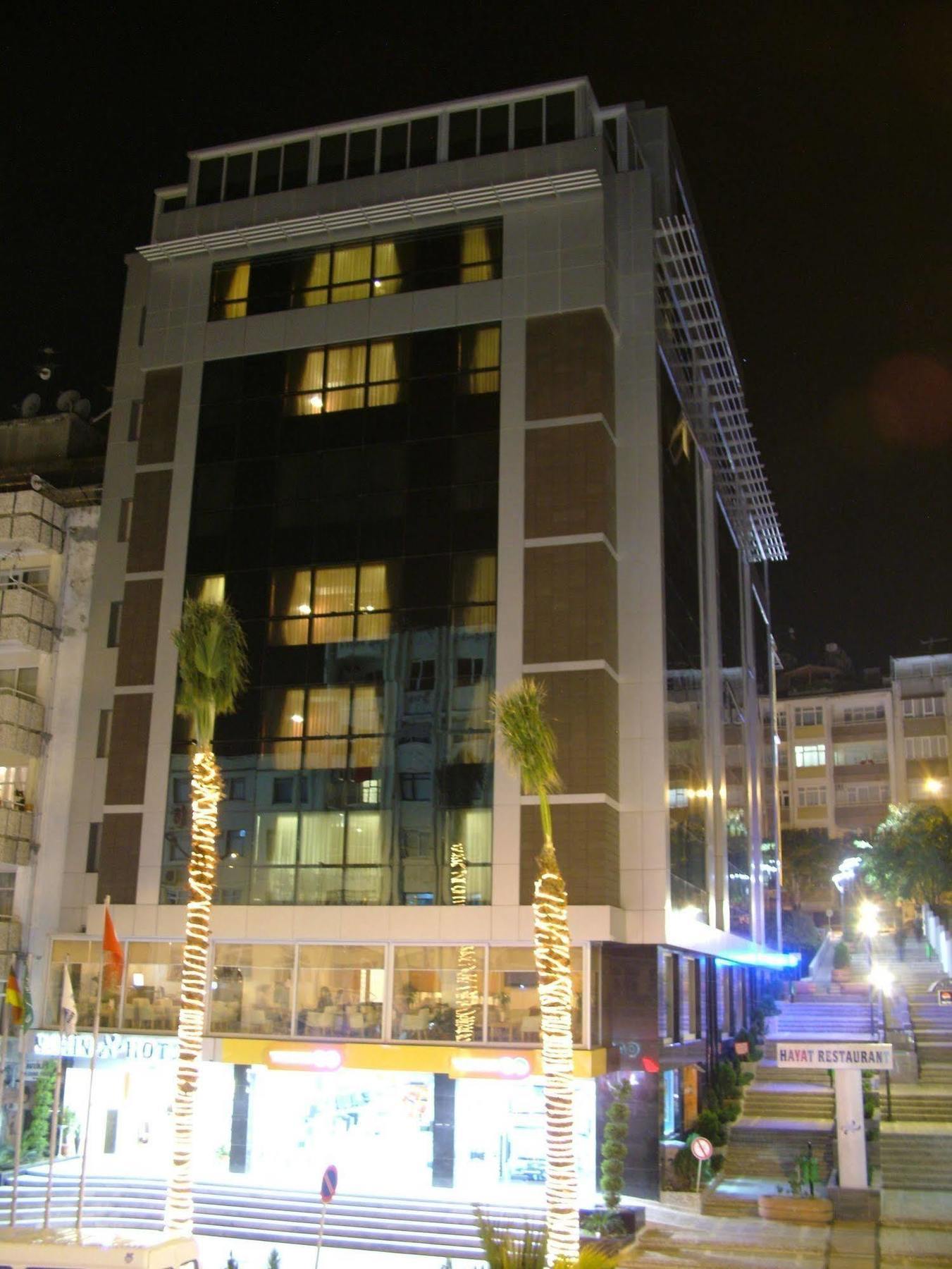 Narin Hotel Antakya Екстериор снимка