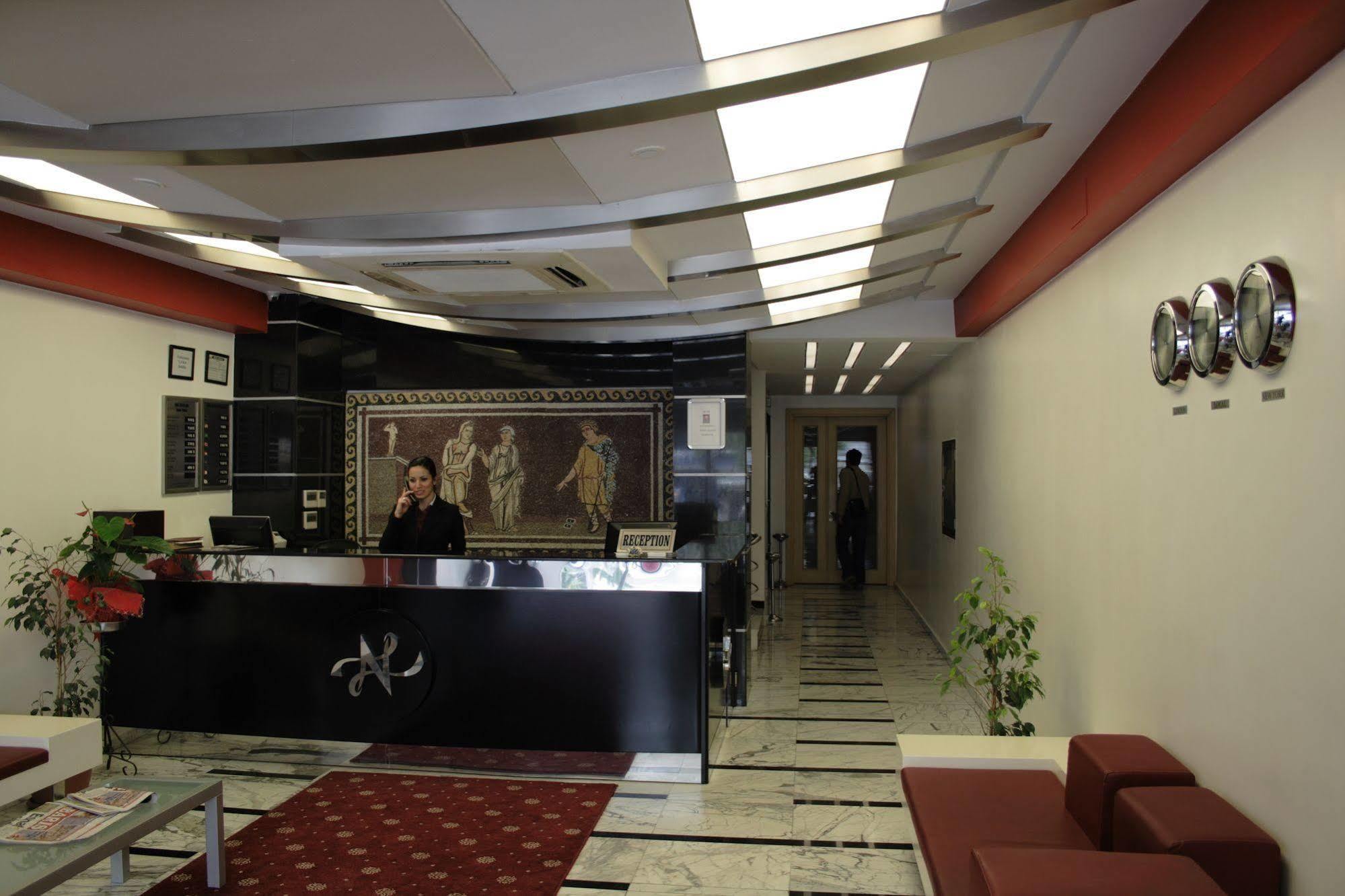 Narin Hotel Antakya Екстериор снимка